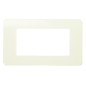 2474 BM -PLACA MARFIL *STYLO*