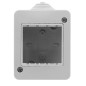 3291-1 -CAJA IP40 PARA 2 MOD- STYLO