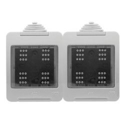 3292 -CAJA ESTANCA IP55 STYLO 4 MOD-