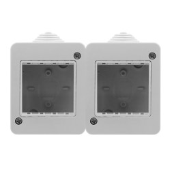 3292-1 -CAJA IP40 PARA 4 MOD- STYLO