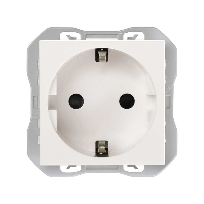 20000432-090 BASE SCHUKO EMBORNAMIENTO TORNILLO SERIE SIMON 270