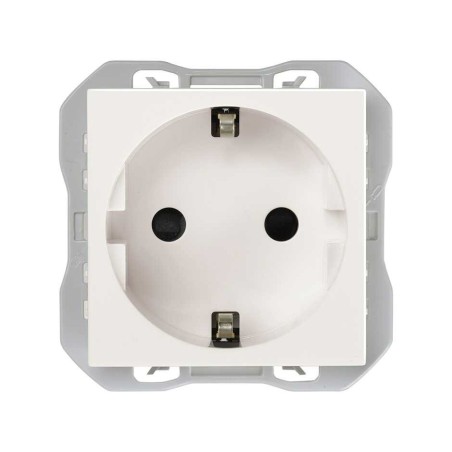 20000432-090 BASE SCHUKO EMBORNAMIENTO TORNILLO SERIE SIMON 270