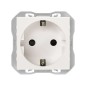 20000432-090 BASE SCHUKO EMBORNAMIENTO TORNILLO SERIE SIMON 270