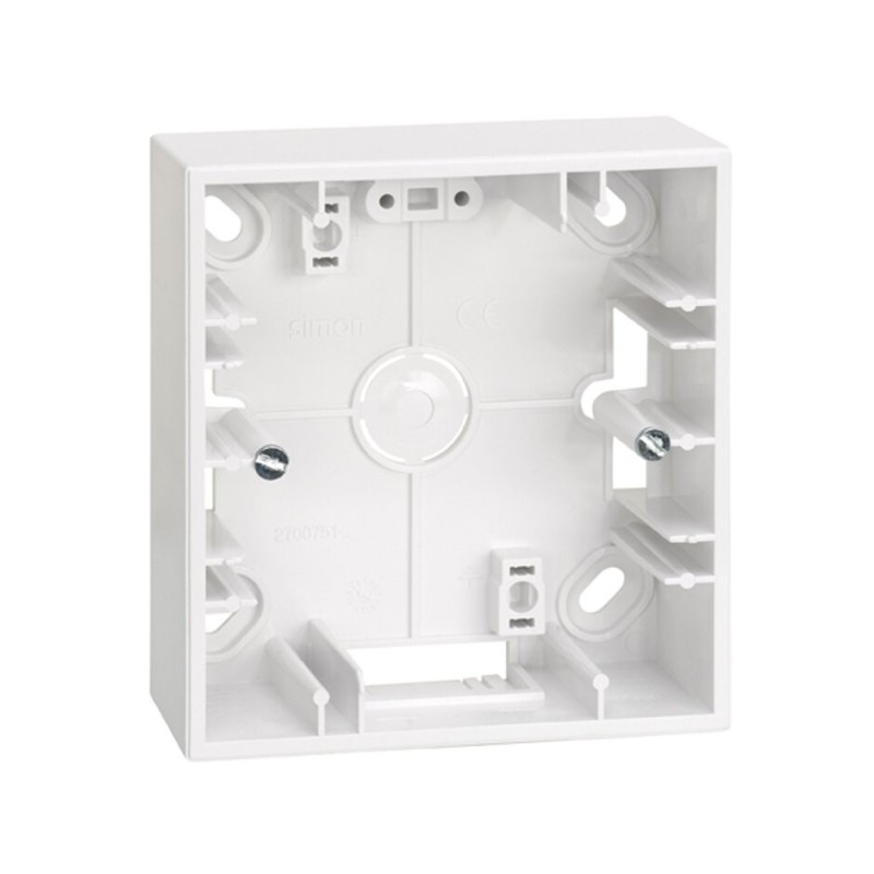 2700751-030 CAJA SUPERFICIE 1 ELEMENTO BLANCA SIMON PLAY