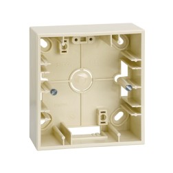 2700751-031 CAJA SUPERFICIE 1 ELEMENTO MARFIL SIMON PLAY
