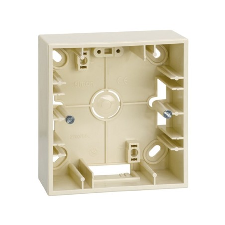2700751-031 CAJA SUPERFICIE 1 ELEMENTO MARFIL SIMON PLAY