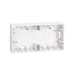 2700752-030 CAJA SUPERFICIE 2 ELEMENTOS BLANCA SIMON PLAY