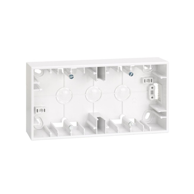 2700752-030 CAJA SUPERFICIE 2 ELEMENTOS BLANCA SIMON PLAY