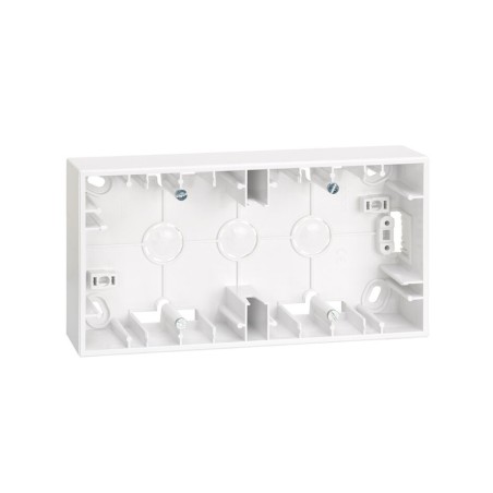 2700752-030 CAJA SUPERFICIE 2 ELEMENTOS BLANCA SIMON PLAY