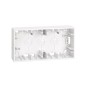 2700752-030 CAJA SUPERFICIE 2 ELEMENTOS BLANCA SIMON PLAY