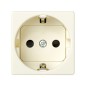 27472-62 BASE SCHUKO BLANCO MARFIL SIMON
