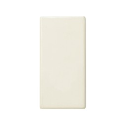 27800-31 PLACA CIEGA SIMON MARFIL
