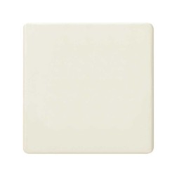 27800-32 -PLACA CIEGA SIMON MARFIL BL-