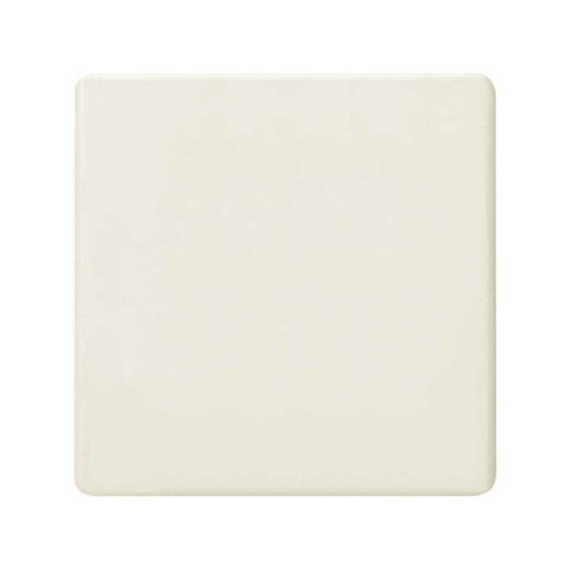 27800-32 -PLACA CIEGA SIMON MARFIL BL-
