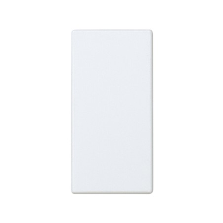 27800-34 -PLACA CIEGA SIMON NIEVE BL-