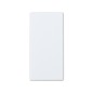 27800-34 -PLACA CIEGA SIMON NIEVE BL-