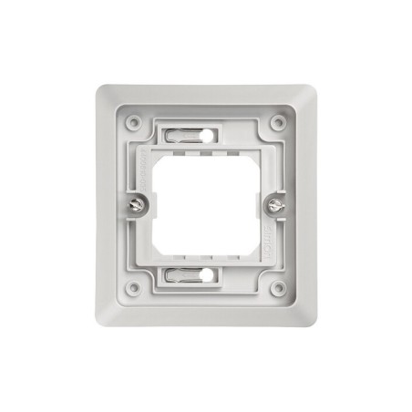 4400610-035 MARCO EMPOTRAR 1 EL- (GRIS)