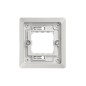 4400610-035 MARCO EMPOTRAR 1 EL- (GRIS)