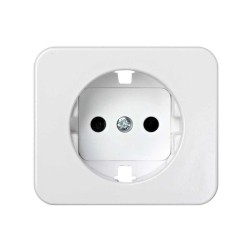 75041-60 TAPA PARA BASE BL- NIEVE