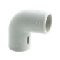 022100016 CODO 90º INSPECCIONABLE M-16 GRIS TUPERSA