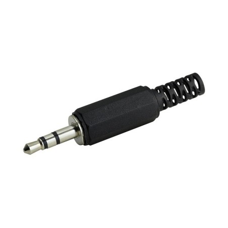 15-106-CPN -JACK 3,5mm- M- ST- PLASTICO