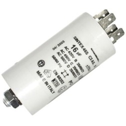 CONDENSADOR 10 mf PARA MOTOR