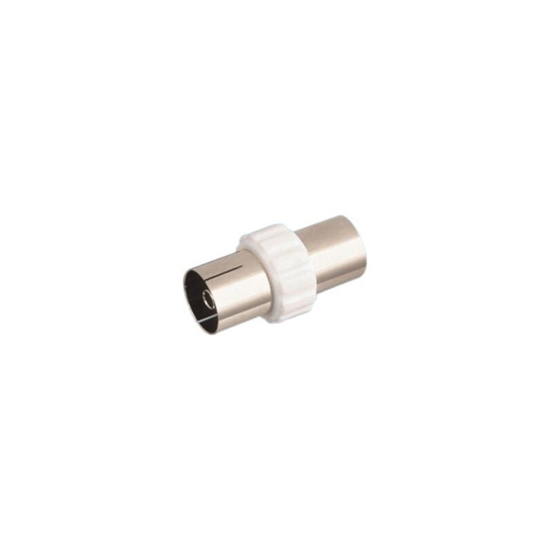 10-550-MF CONECTOR ADAPTADOR TV MACHO-HEMBRA DH