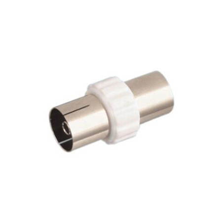 10-550-MF CONECTOR ADAPTADOR TV MACHO-HEMBRA DH