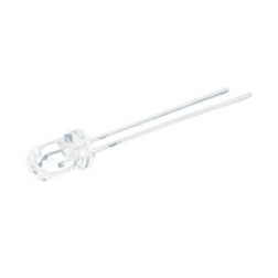 12-675-5-B-C-20K LED BLANCO 5mm
