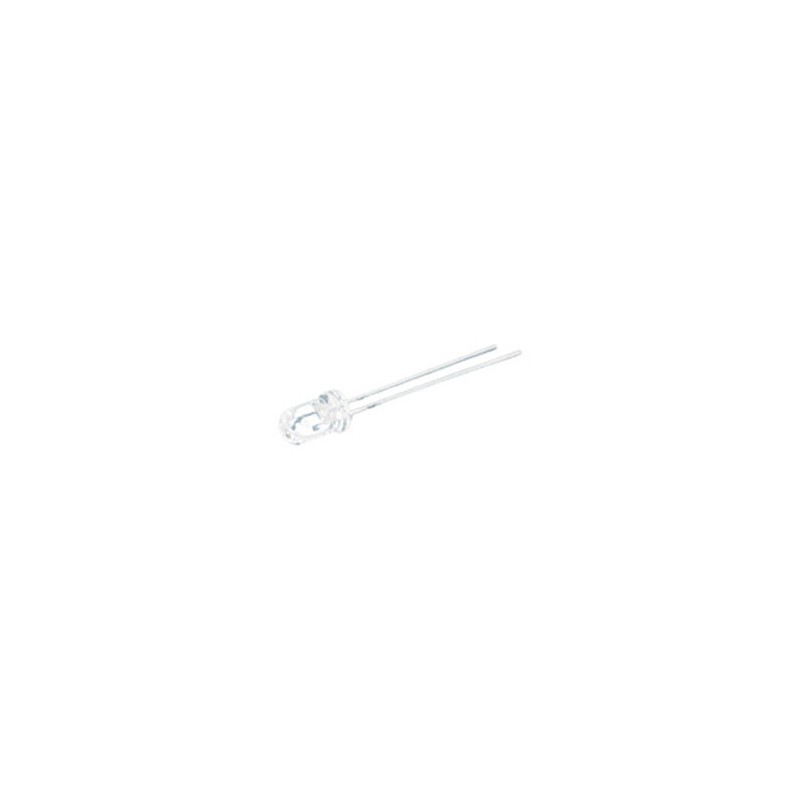 12-675-5-B-C-20K LED BLANCO 5mm