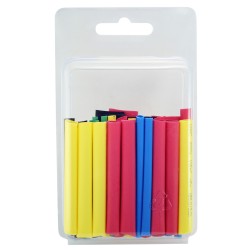 40-005 KIT POLIOLEFINA 44 TUBOS RETRACTILES 60MM-
