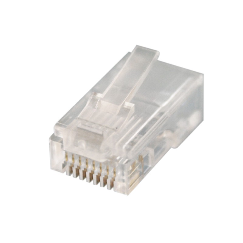 39-002-8-F CONECTOR RJ45 8P8C PARA CABLE UTP REDON