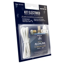 80-600 KIT ELECTRICO ESCOLAR