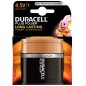 PILA ALCALINA 3LR12 4-5V DURACEL PLUS
