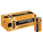 10ud PILA ALCALINA R14 C INDUSTRIAL DURACELL