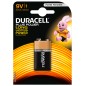 PILA ALCALINA 6LR61 9V DURACELL PLUS