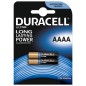 2 x PILA ALCALINA LR4A 1-5V AAAA DURACELL ULTRA