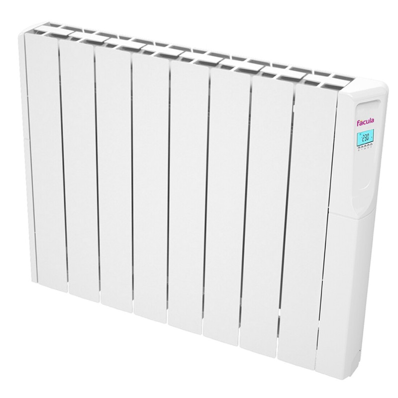 Z1450 EMISOR TERMICO FACULA 8 ELEMENTOS 1500W Z1450 EMISOR TERMICO FACULA 8 ELEMENTOS 1500W