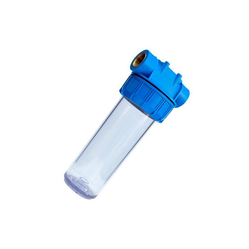 F10 JNJ-1 FILTRO 10" DE 1 (SIN CARTUCHO)