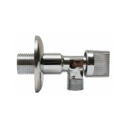 912CR VALVULA DE CORTE BAJO LAVABO 1-2X1-2