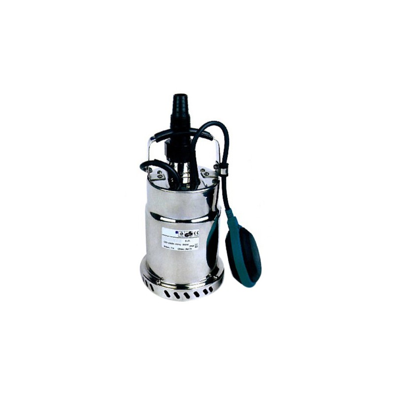 BOMBA SUM- ACHIQUE INOX- 0,75 C-V-