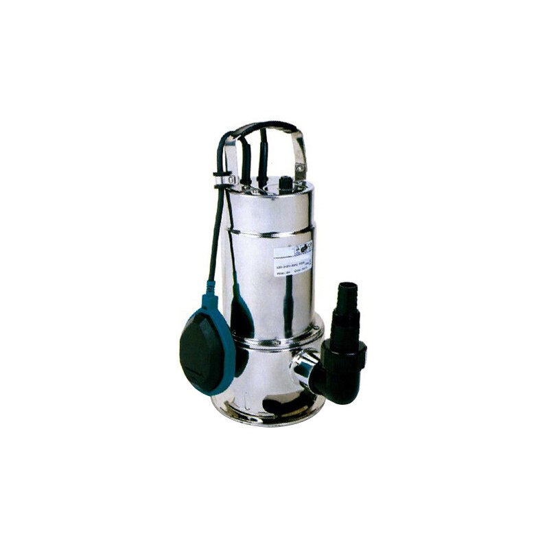 BOMBA SUMERGIBLE VORTEX INOX- 1 C-V-