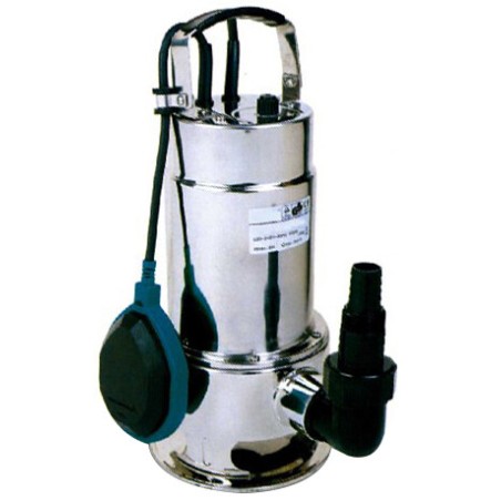 BOMBA SUMERGIBLE VORTEX INOX- 1 C-V-