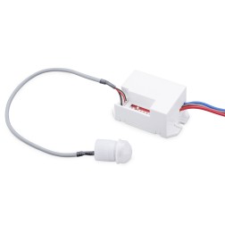 1401339 DETECTOR MOVIMIENTO EMPOTRAR 360º