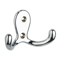 3802748 GANCHO COLGADOR DOBLE HORIZONTAL GSC