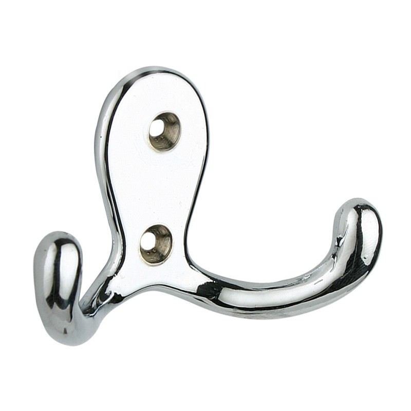 3802748 GANCHO COLGADOR DOBLE HORIZONTAL GSC