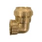 GU2010525 CURVA HEMBRA 3-4" ø25mm GUT