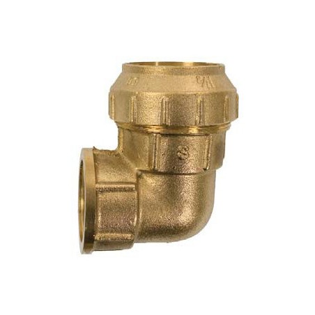 GU2010532 CURVA HEMBRA 1" ø32mm GUT