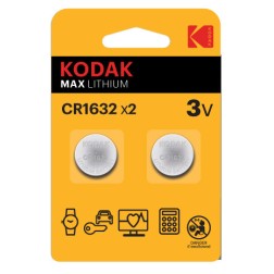 30417700 BL 2u PILA BOTON MAX KODAK CR1632 3V