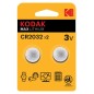 30417687 BL 2u PILA BOTON MAX KODAK CR2032 3V